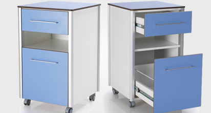 CLINICAL FURNITURE & CLINICAL WEAR