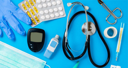 COVID INSTRUMENTS & REAGENTS