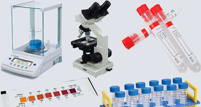 MEDICAL LAB EQUIPMENT