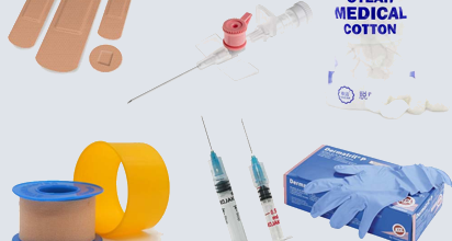 MEDICAL CONSUMABLES